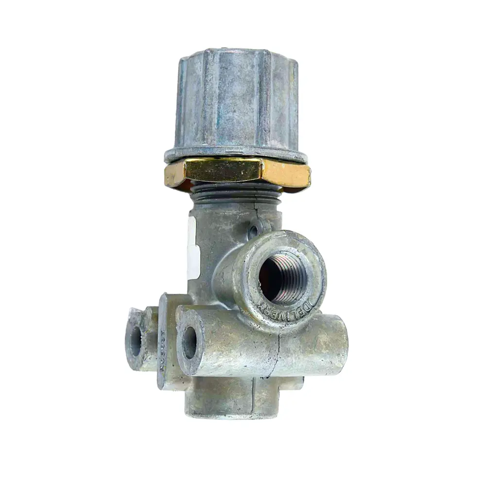 PRESSURE REDUCING VALVE