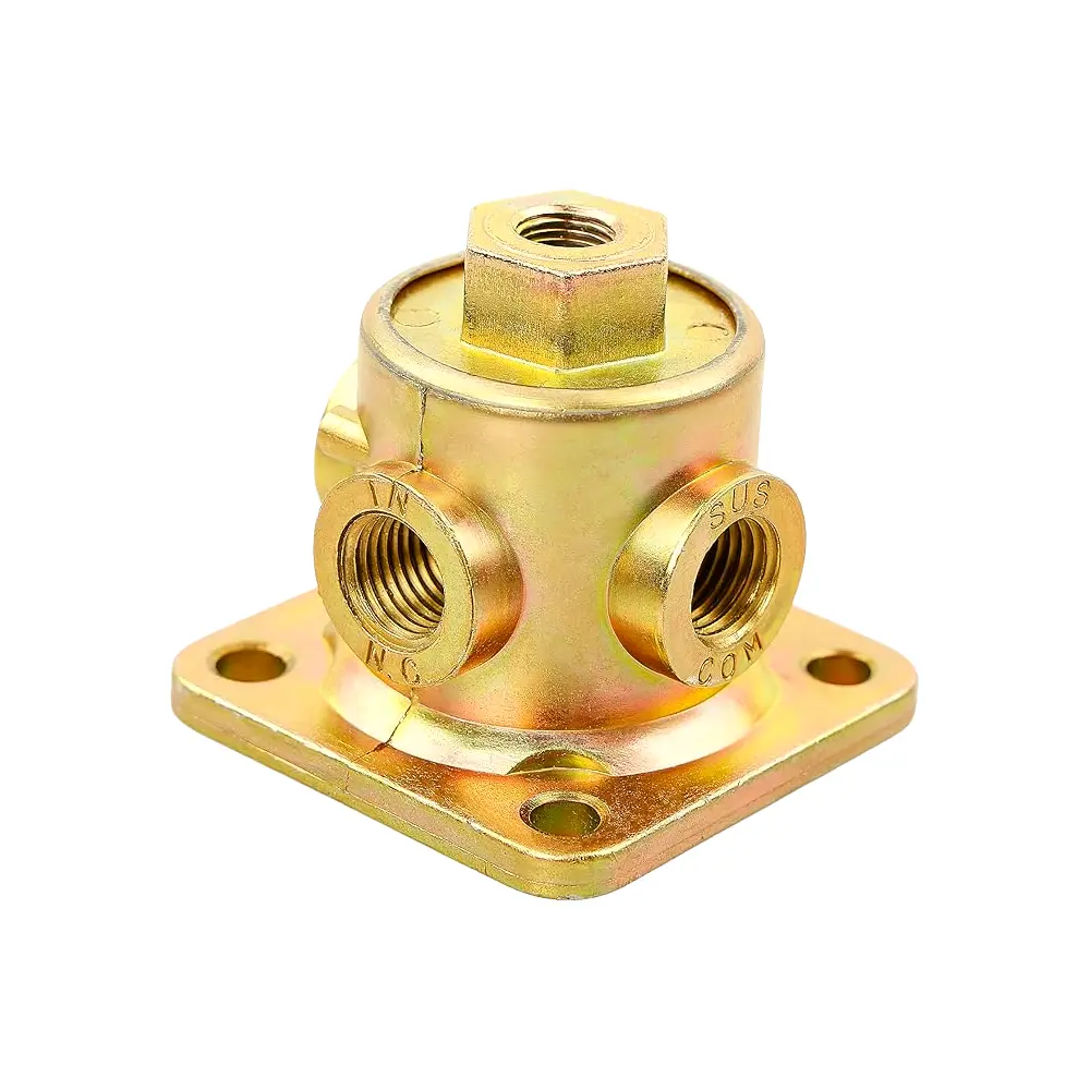 PILOT VALVE