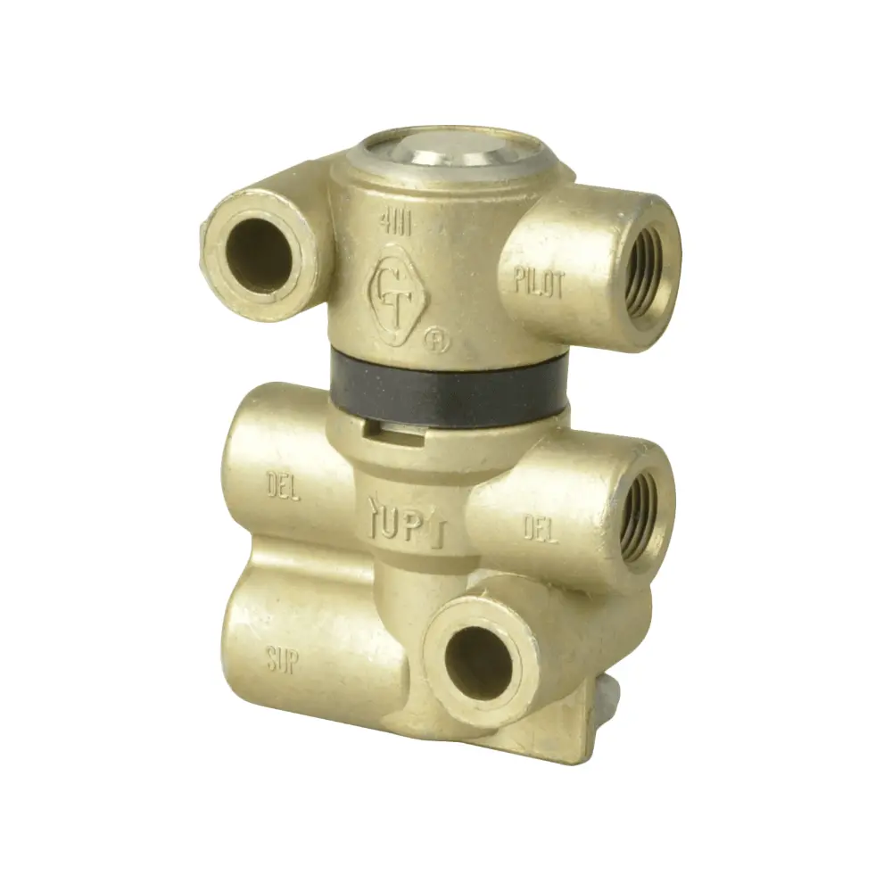 DRUMP VALVE