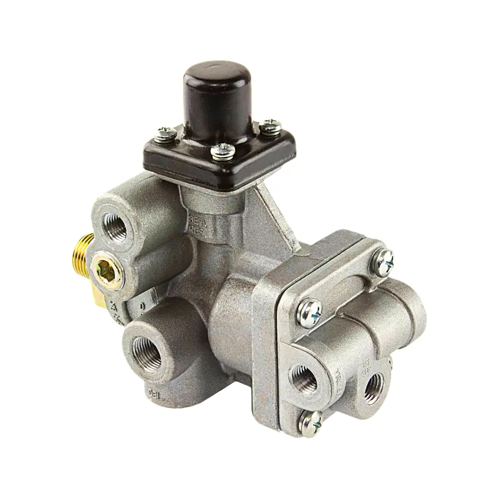 SPRING BARKE VALVE