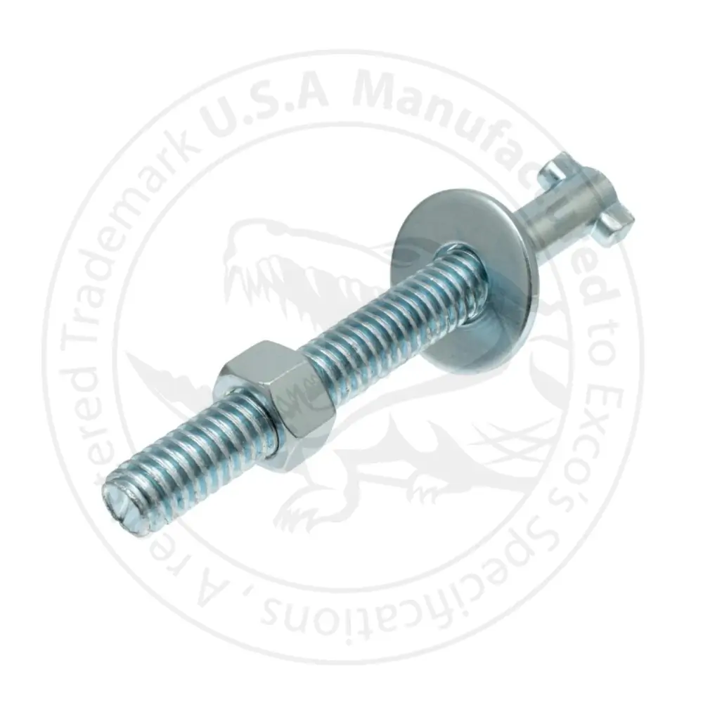 Picture of CHAMBER CLAMP BOLT AND NUT HARDWARE