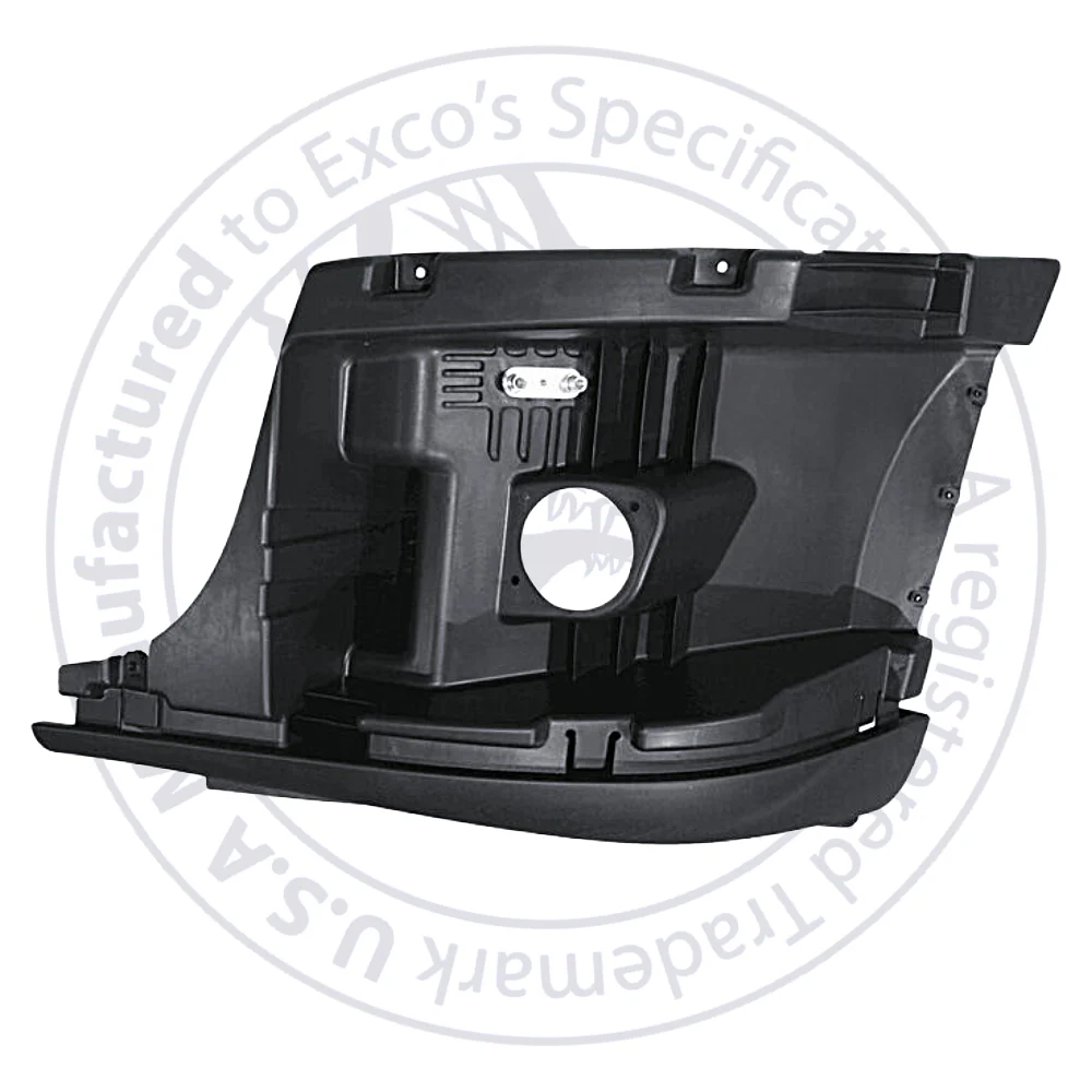 FREIGHTLINER BUMPER SUPPORT LH