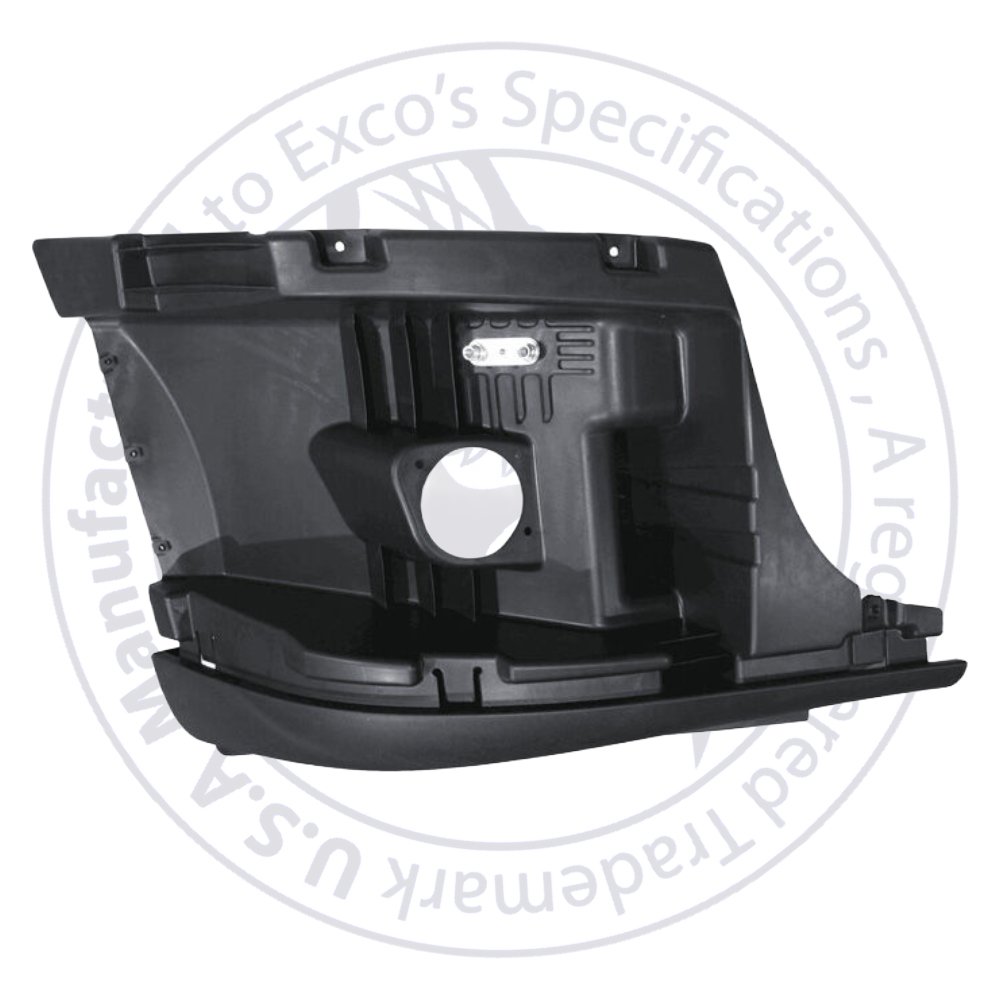 FREIGHTLINER BUMPER SUPPORT RH